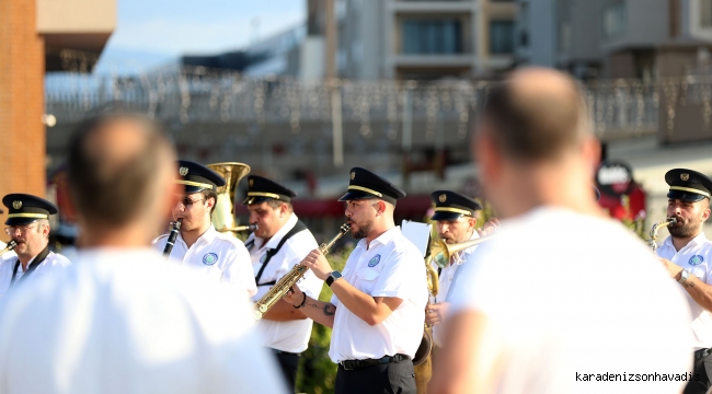 Kent Orkestrası’ndan Cadde54’te müzik ziyafeti