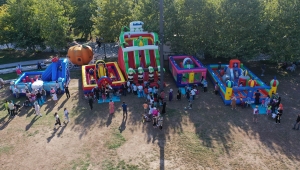 Pazar günü Büyükşehirle unutulmaz bir anıya dönüştü