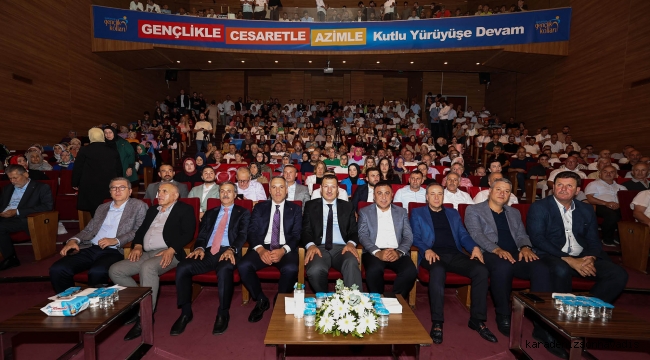 “Sakarya tarihine iz bırakacak işler yapmak için çalışıyoruz”