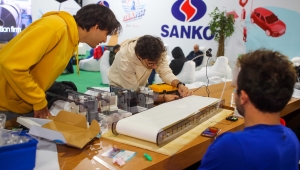 SANKO HOLDİNG, TÜRKİYE’NİN TEKNOLOJİ HAMLESİNİ DESTEKLEMEK İÇİN 5’İNCİ KEZ TEKNOFEST’İN ANA SPONSORU OLDU