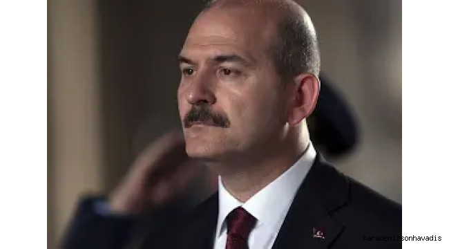 Süleyman Soylu: Dokunulmazlığımı kaldırın