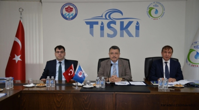 TİSKİ’den rekor imalat