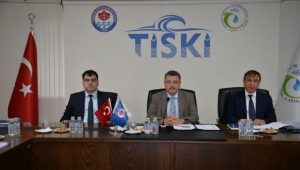 TİSKİ’den rekor imalat