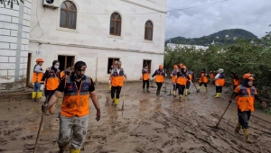 AFAD, iki günlük bilançoyu açıkladı: 31 ilde toplam 644 ihbar