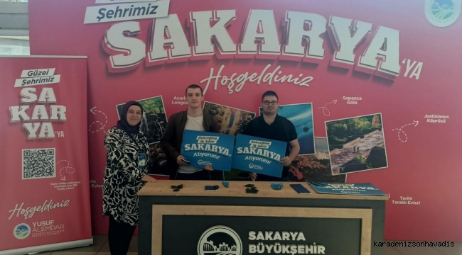 Büyükşehir’den üniversite öğrencilerine sıcak karşılama