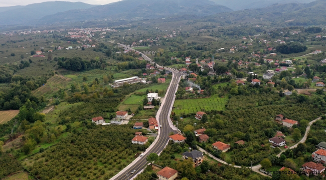 “Büyükşehir’in çalışması bölgeye değer kattı”