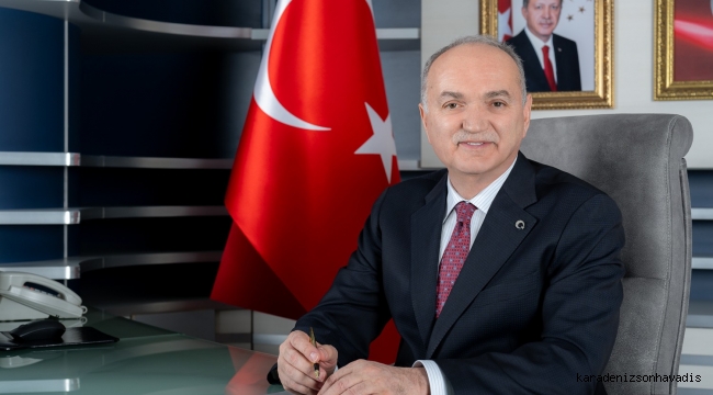 DR. FARUK ÖZLÜ’NÜN GAZİLER GÜNÜ MESAJI