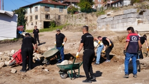 KONURALP ANTİK KENTİNİN SAKLI MİRASI GÜN YÜZÜNE ÇIKIYOR