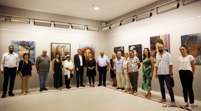 SANKO Sanat Galerisi’nde karma sergi