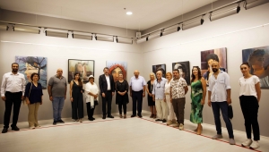 SANKO Sanat Galerisi’nde karma sergi