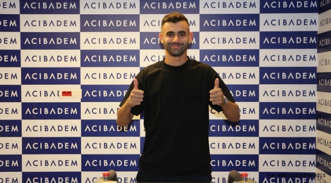 Sihirbaz Rachid Ghezzal Çaykur Rizespor'da!