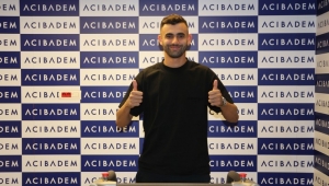 Sihirbaz Rachid Ghezzal Çaykur Rizespor'da!