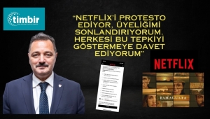 TİMBİR'den Netflix'e 