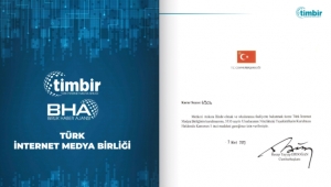 TİMBİR kurumsal kitapçığı yayınlandı