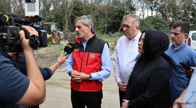 Yusuf Alemdar patlama sonrası son durumu açıkladı