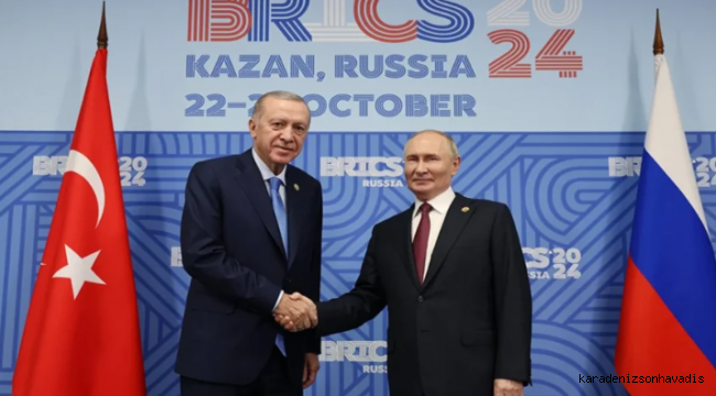 16. BRICS zirvesi Tacikistan’da başladı