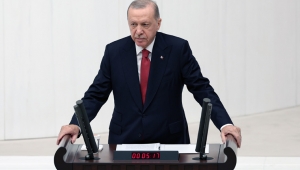 Cumhurbaşkanı Erdoğan, TBMM 28. Dönem 3. Yasama Yılı açılışında konuştu