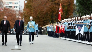 Cumhurbaşkanı Erdoğan, TBMM Yasama Yılı Açılış Toplantısı’na katıldı