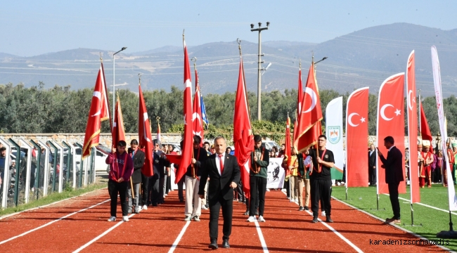 Cumhuriyet’in 101. yılı İznik’te coşkuyla kutlandı