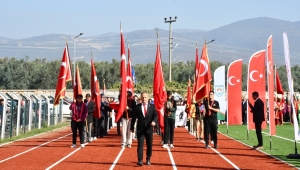 Cumhuriyet’in 101. yılı İznik’te coşkuyla kutlandı