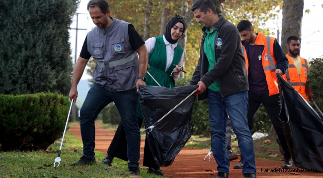 Doğanın varlığı tüm canlılar için elzemdir