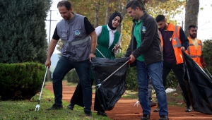 Doğanın varlığı tüm canlılar için elzemdir