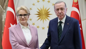 Erdoğan, Akşener’e açtığı davalardan vazgeçti