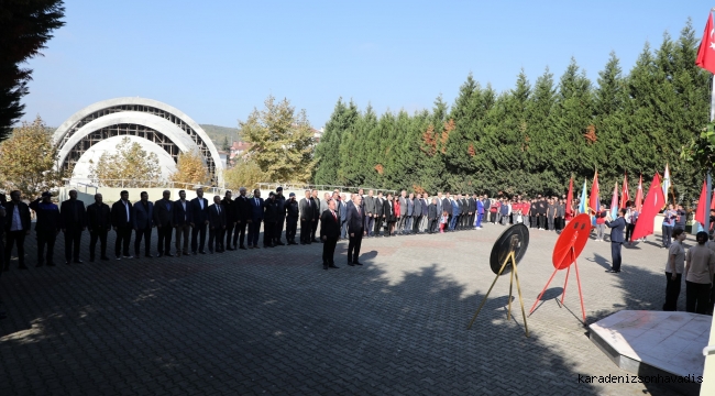 Ferizli'de Cumhuriyetin 101. Yılı Coşkuyla Kutlanıyor