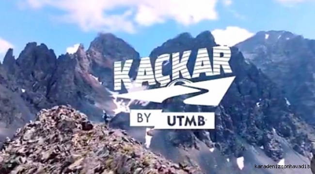 KAÇKAR BY UTMB RİZE'Yİ DÜNYA SAHNESİNE TAŞIYACAK