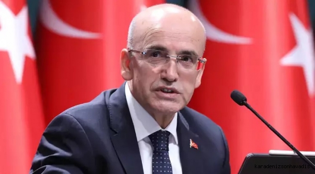 Mehmet Şimşek’ten yeni vergilere yönelik açıklama