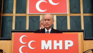 MHP Lideri Devlet Bahçeli: Devletin terörle masaya oturmasını hiç kimse beklemesin