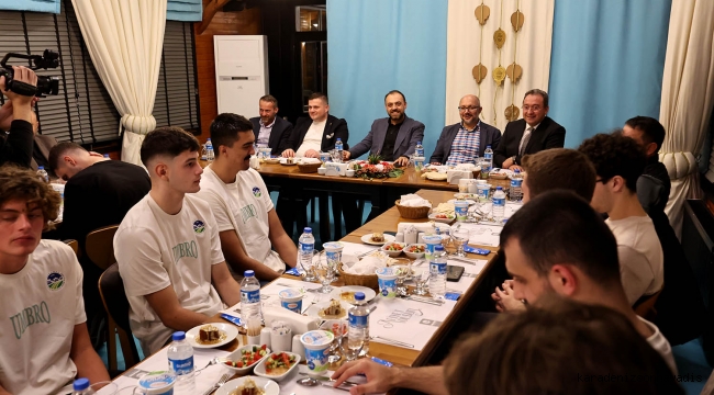 “Sakarya’da basketbol kültürü küllerinden doğacak”