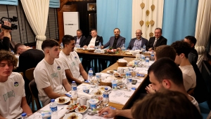 “Sakarya’da basketbol kültürü küllerinden doğacak”