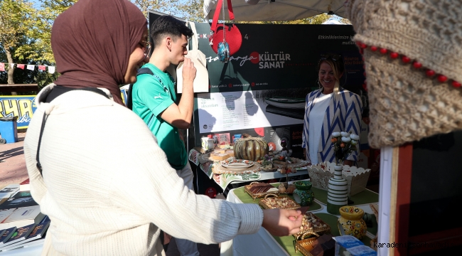 Sakarya’nın yeni misafirleri şehri Büyükşehirle tanıyor