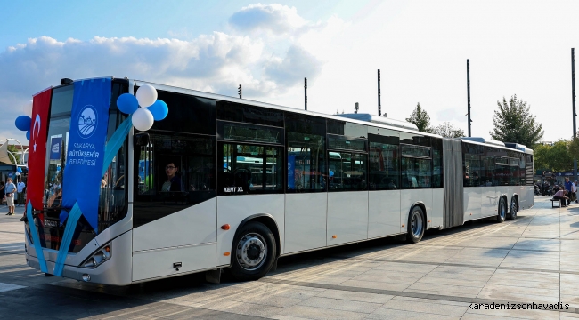 Şehrin yeni metrobüsleri için süreç resmen başlıyor: 100 milyonluk yatırım…