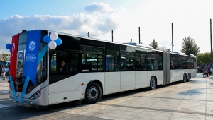 Şehrin yeni metrobüsleri için süreç resmen başlıyor: 100 milyonluk yatırım…