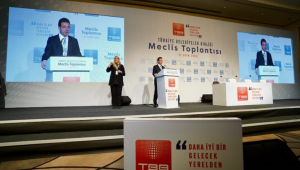 TBB Meclis Toplantısı Ankara’da yapıldı