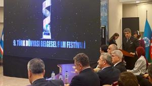 Türk Dünyası 9. Belgesel Film Festivali Gala ve Ödül Töreni yapıldı!