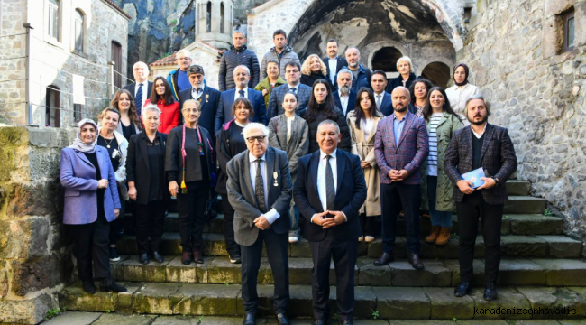 Uluslararası Trabzon Edebiyat Festivali başladı