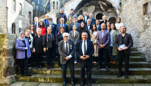 Uluslararası Trabzon Edebiyat Festivali başladı