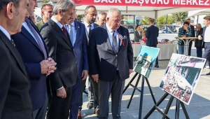 Yusuf Alemdar Sakarya’ya bir kez daha depremi hatırlattı: “Dönüşüm için kaybedecek zamanımız yok”