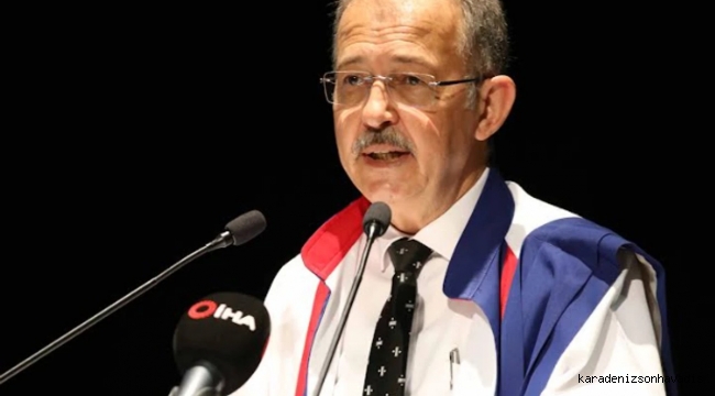 24 KASIM ÖĞRETMENLER GÜNÜ MESAJI '' SANKO ÜNİVERSİTESİ REKTÖRÜ PROF. DR. GÜNER DAĞLI: 