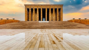 Anıtkabir’de 10 Kasım yoğunluğu