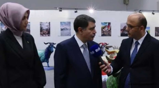 Ankara Valisi Vasip Şahin, Travel Expo’yu ziyaret etti, BHA’ya özel açıklamalarda bulundu