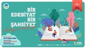 “Bir Edebiyat Bir Şahsiyet” atölyesi öğrencilere kapılarını açıyor