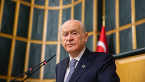 Devlet Bahçeli: Sözümün arkasındayım