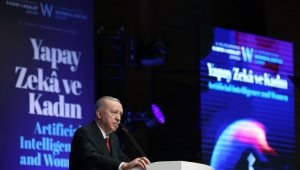 Erdoğan: Kadının sadece adının olduğu sistem adaletsizdir