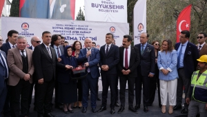 Kardemir Çelik Denizli’de Aile Sağlığı Merkezi yaptırıyor