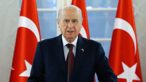 MHP Lideri Devlet Bahçeli'nin 10 Kasım mesajı