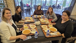 Safranbolu'da Kent Lokantası’na Yoğun İlgi